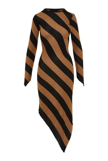 Adon Stripe Dress